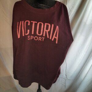 1X Mauve color Victoria Sport Sweatshirt